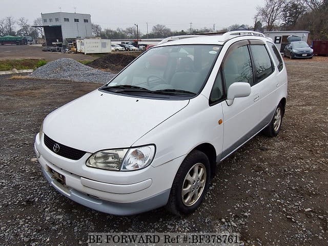 Купить Авто Тойота Спасио