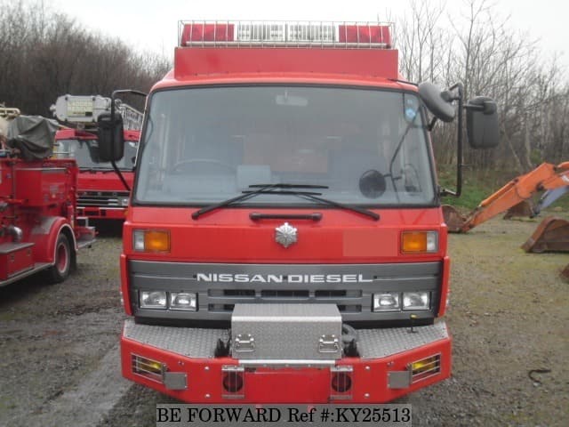 Nissan Diesel 1993