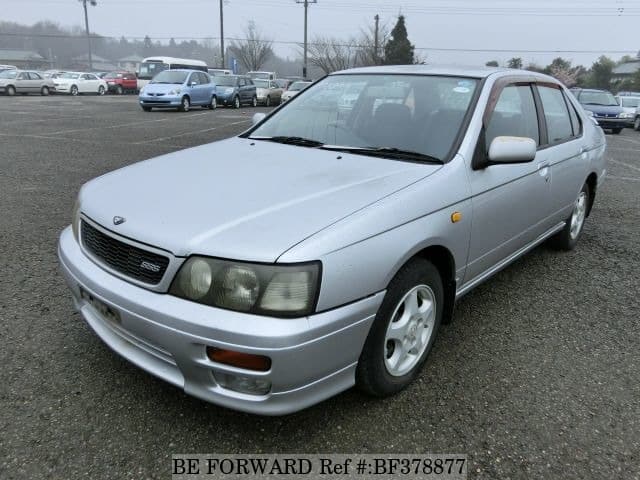 Nissan  Heritage Collection  Bluebird 20SSS Attesa X