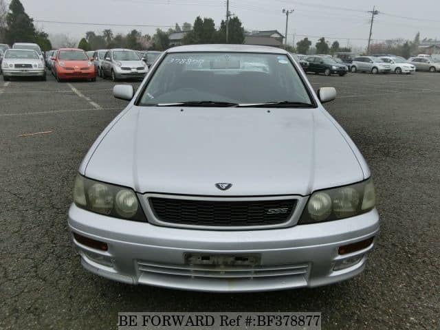 Used 1996 NISSAN BLUEBIRD SSS S SELECTION/E-EU14 for Sale BF378877