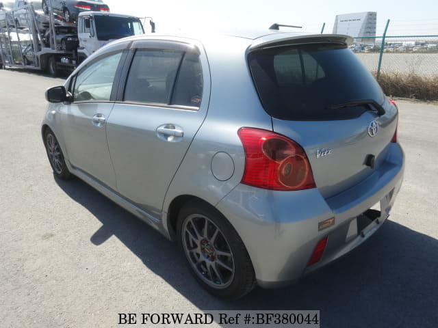 Used 2006 TOYOTA VITZ RS MODELISTA TRD SPORTS M/DBA-NCP91 for Sale 