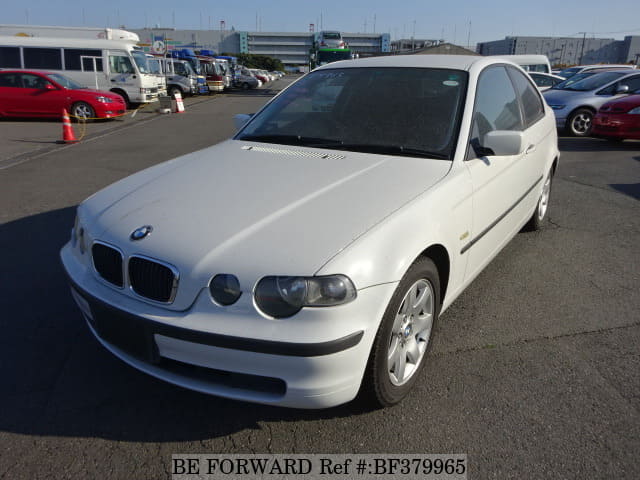 Used 2003 BMW 3 SERIES 316TI/GH-AT18 for Sale BF379965 - BE FORWARD