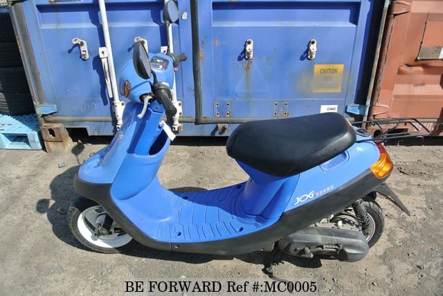 Used 2006 YAMAHA JOG APRIO/4JP-6707443 for Sale MC0005 - BE FORWARD