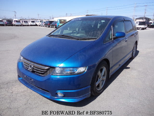Honda Odyssey rb2 absolute