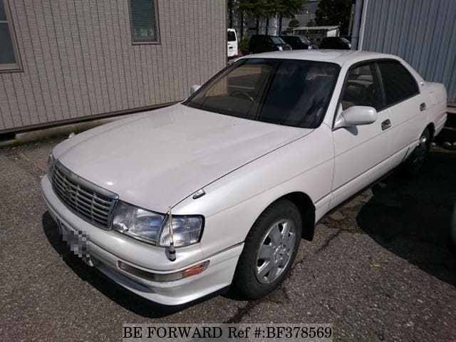 Toyota crown s155
