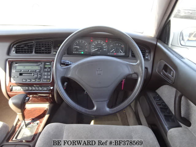 Used 1995 Toyota Crown Royal Saloon E Jzs141 For Sale