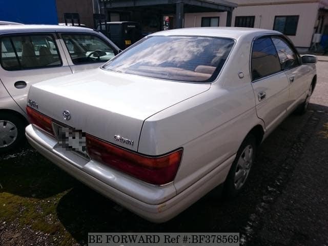 Toyota crown s155