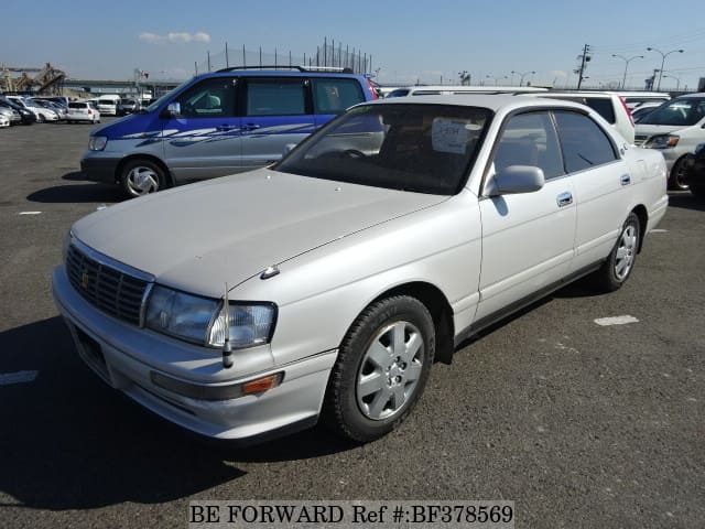 Used 1995 Toyota Crown Royal Saloon E Jzs141 For Sale