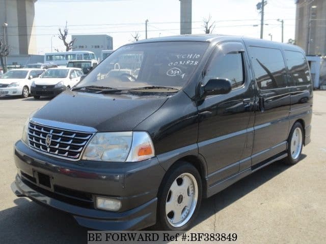 grand hiace for sale