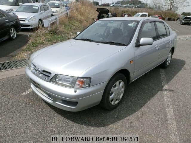 Used 1996 Nissan Primera Camino Ci L Selection E P11 For Sale Bf384571 Be Forward