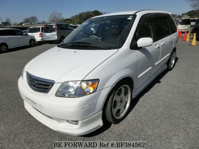 Used 2000 MAZDA MPV SPORTS/GF-LW5W for Sale BF384562 - BE FORWARD