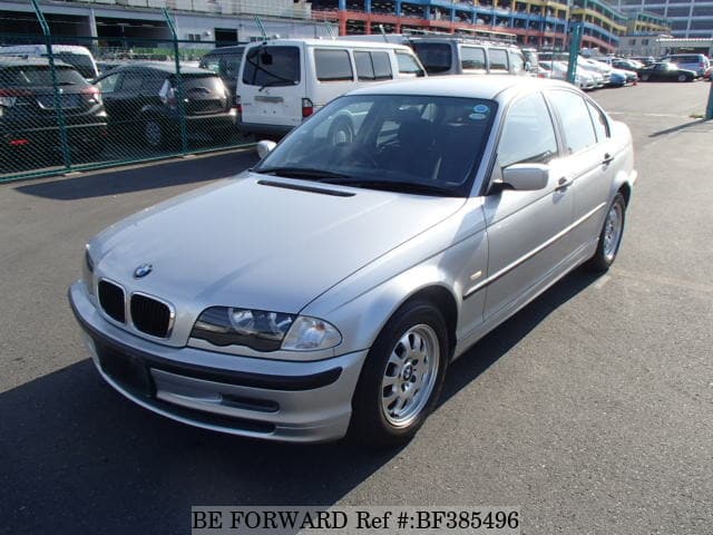 Used 2000 BMW 3 SERIES 318I GF AL19 for Sale BF385496 BE FORWARD