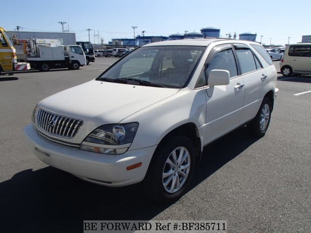 2004 Lexus Rx
