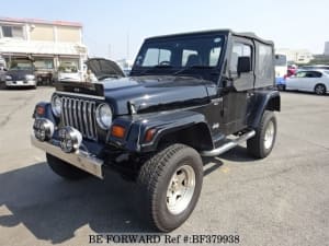 Used 1998 JEEP WRANGLER SPORTS/E-TJ40S for Sale BF379938 - BE FORWARD