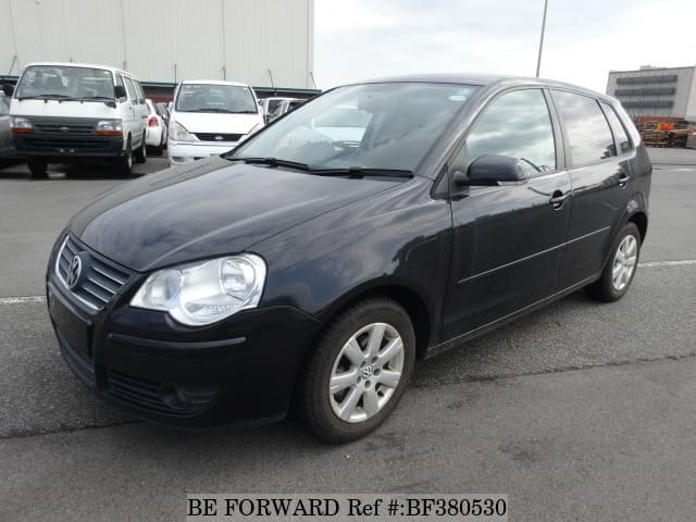 Volkswagen polo 2006 1.6 outlet