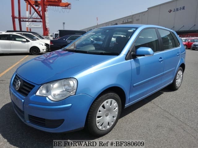 Used 2006 VOLKSWAGEN POLO 1.4 COMFORT LINE GH 9NBKY for Sale