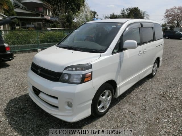 Used 2005 TOYOTA VOXY Z/CBA-AZR60G for Sale BF384117 - BE FORWARD