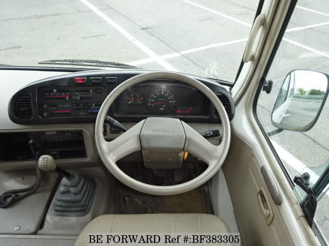Used 1993 Toyota Coaster Kids Bus U 40 For Sale Bf3305 Be Forward