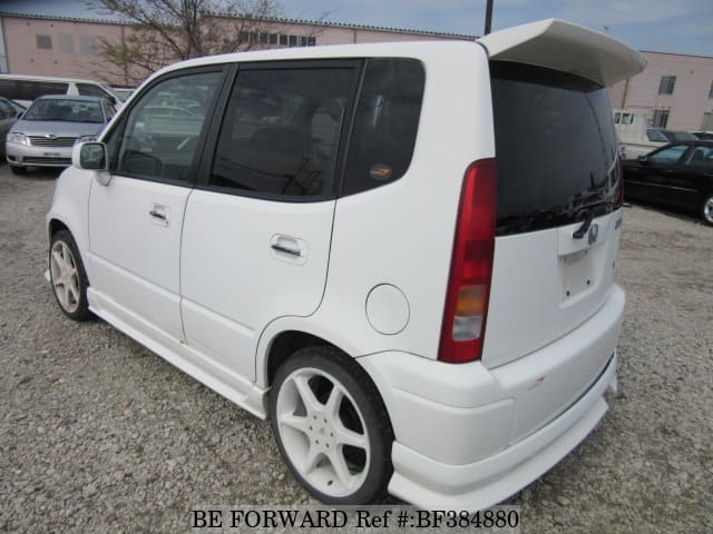 Honda capa ga6 обвес