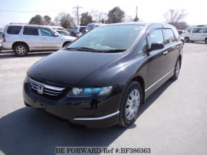 Used 04 Honda Odyssey Dba Rb1 For Sale Bf Be Forward