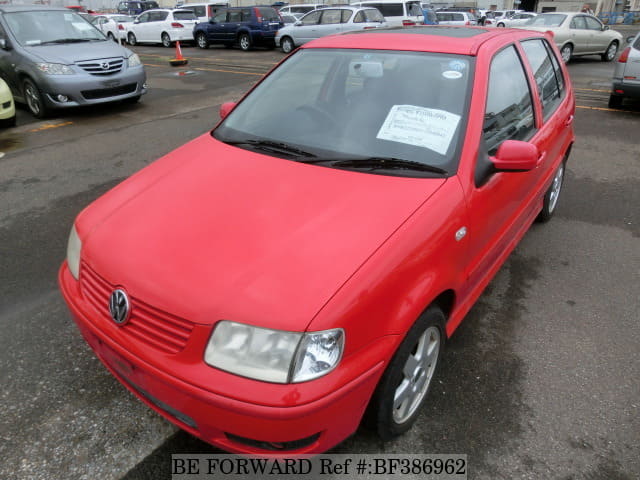 vw polo 1.4 2001