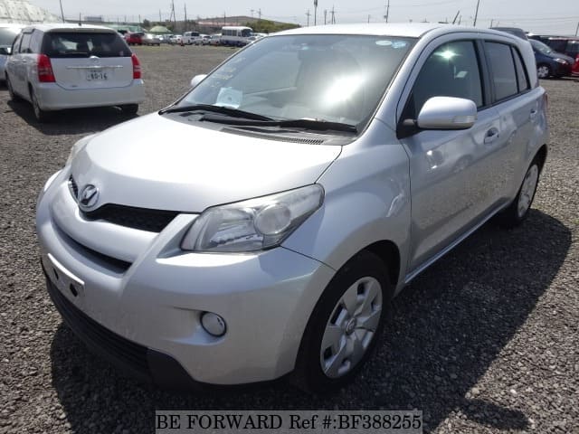Used 2010 Toyota Ist X Special Edition Dba Ncp110 For Sale Bf388255 Be Forward