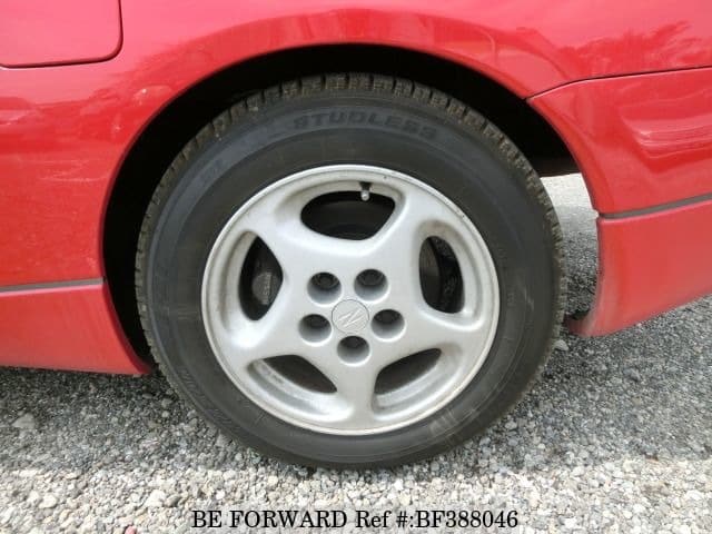 Used 1990 NISSAN FAIRLADY Z 300ZX TWIN TURBO/E-CZ32 for Sale