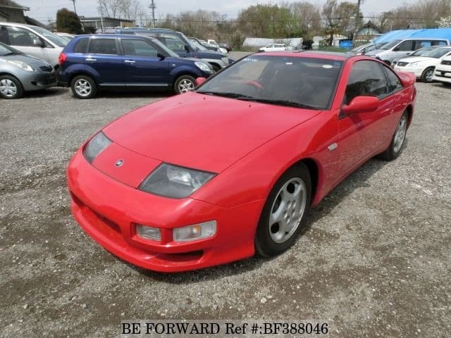 Used 1990 NISSAN FAIRLADY Z 300ZX TWIN TURBO/E-CZ32 for Sale Used 1990 NISSAN FAIRLADY Z 300ZX TWIN TURBO/E-CZ32 for Sale