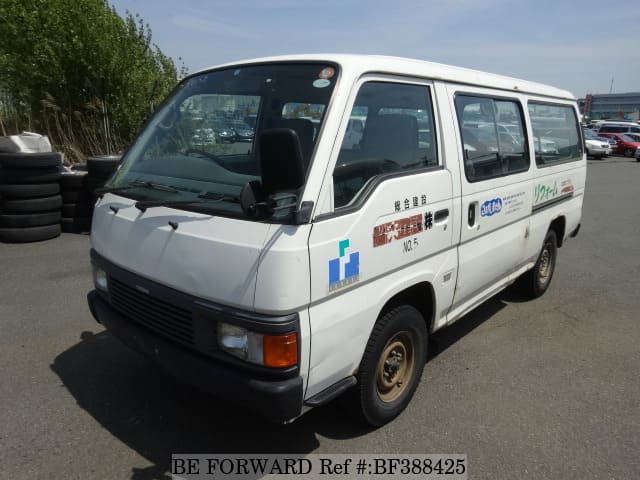1997 NISSAN CARAVAN VAN DX/KC-VRMGE24 d'occasion BF388425 BE FORWARD
