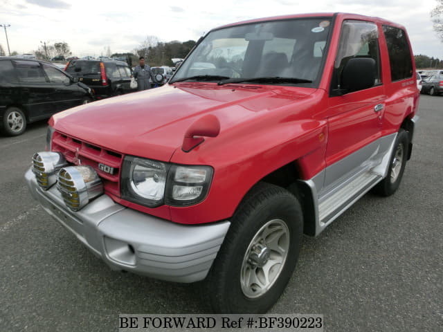 Used 1998 MITSUBISHI PAJERO ZX/E-V25W for Sale BF390223 - BE Used 1998 MITSUBISHI PAJERO ZX/E-V25W for Sale BF390223 - BE
