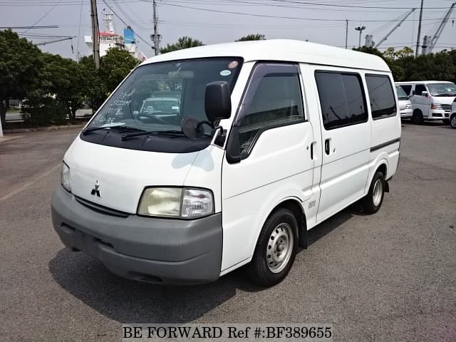 Used 2000 MITSUBISHI DELICA VAN DX/KG-SK22VM for Sale BF389655