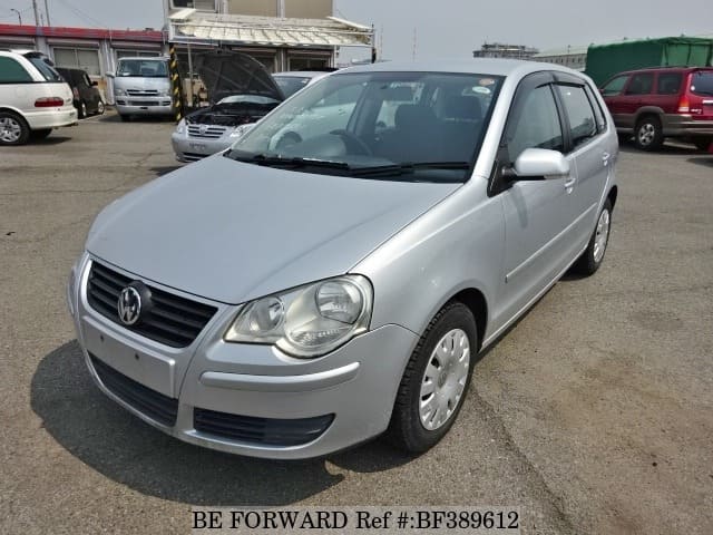 polo vivo 2006