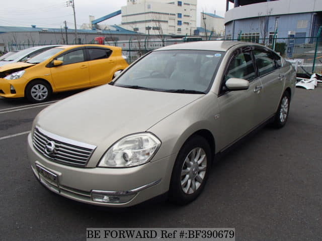 nissan teana 2007 price