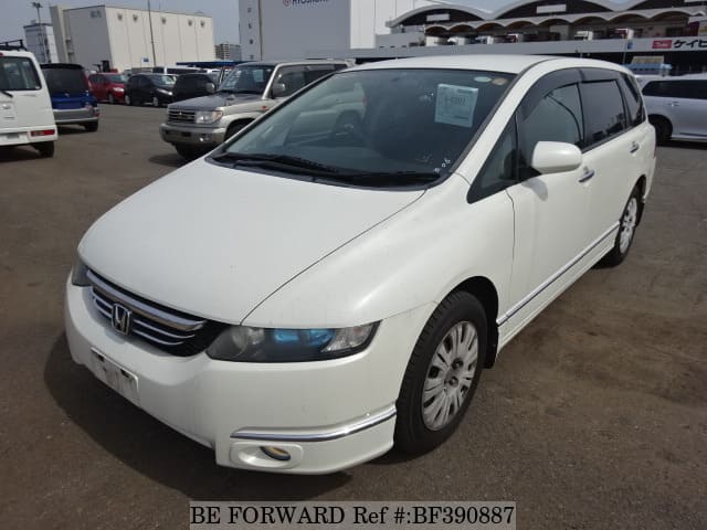 Used 04 Honda Odyssey M Dba Rb1 For Sale Bf3907 Be Forward Used 04 Honda Odyssey M Dba Rb1 For Sale Bf3907 Be Forward