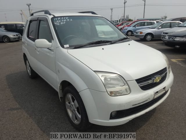 Chevrolet cruze 2001