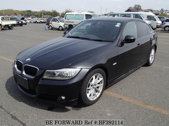 Used BMW 3 SERIES for BF392114 - BE FORWARD