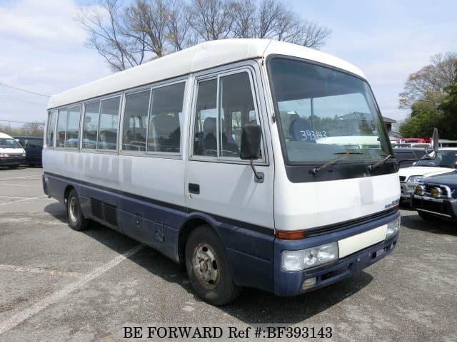 Used 1995 MITSUBISHI ROSA MICROBUS/KC-BE438F for Sale BF393143