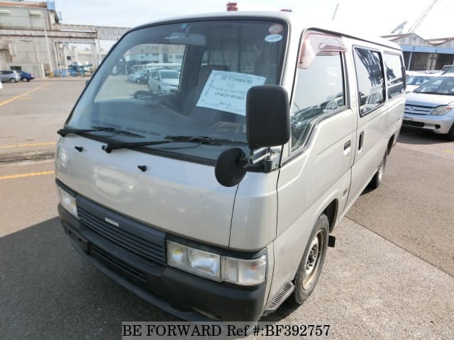 Nissan urvan 2000 hot sale model for sale