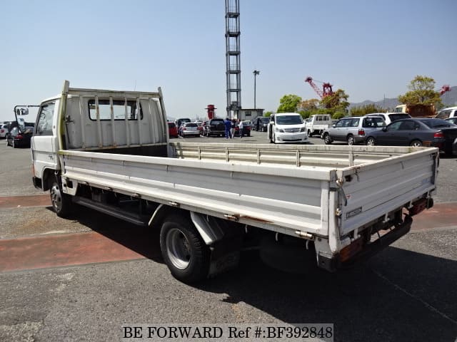 Used 1987 MAZDA TITAN LONG/P-WEL4T for Sale BF392848 - BE ...