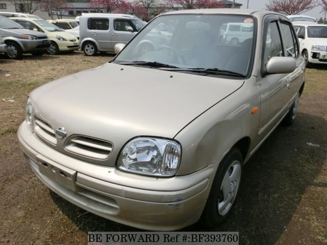 Купить Nissan Марч 2001 Года