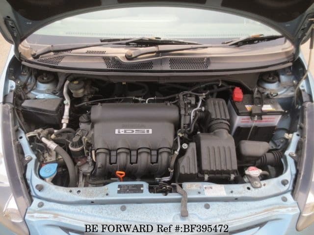 Used 2006 HONDA FIT 1.3W/DBA-GD1 for Sale BF395472 - BE FORWARD