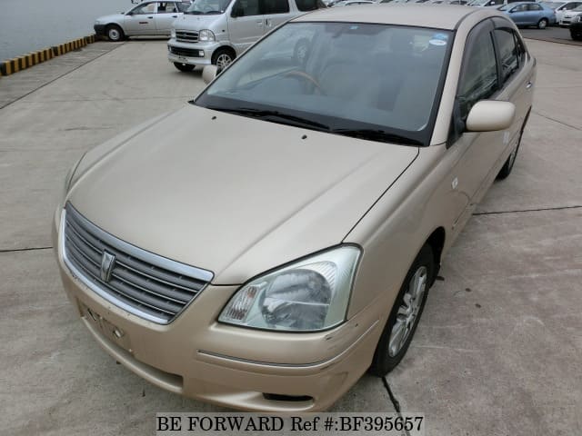 Used 2007 TOYOTA PREMIO X EX PACKAGE/DBA-ZZT240 for Sale BF395657