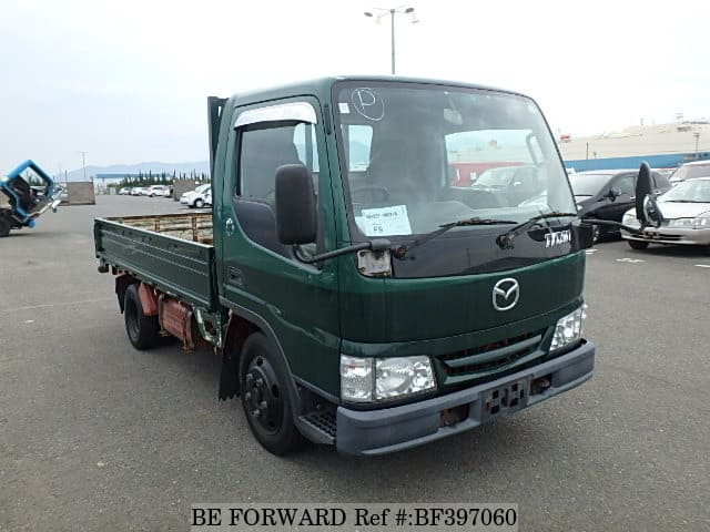 Whs5t mazda titan