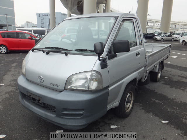 Townace truck beforward 2025
