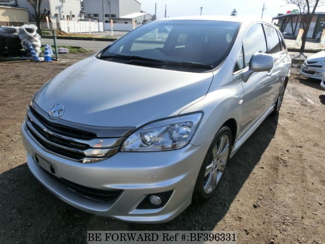 Used 08 Toyota Mark X Zio 350g Aero Tourer S Dba Gga10 For Sale Bf Be Forward