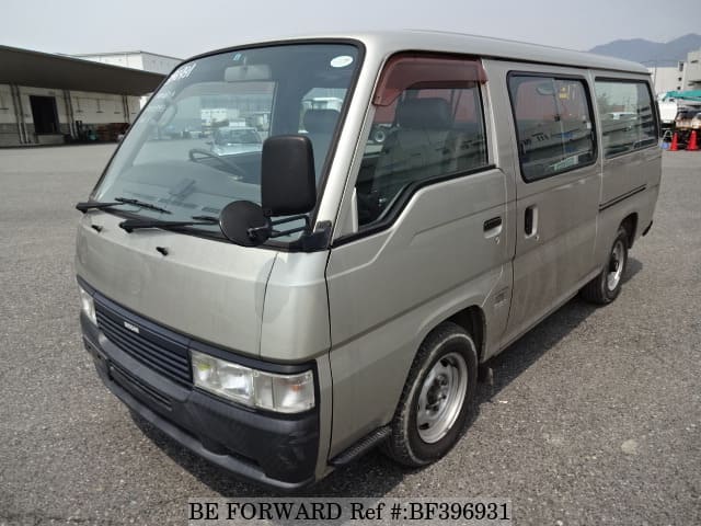 Used 1998 NISSAN CARAVAN COACH KD KRGE24 For Sale BF396931 BE FORWARD used-1998-nissan-caravan-coach-kd-krge24-for-sale-bf396931-be-forward