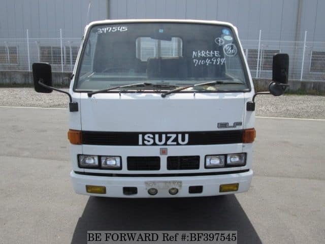 Isuzu elf nkr55e