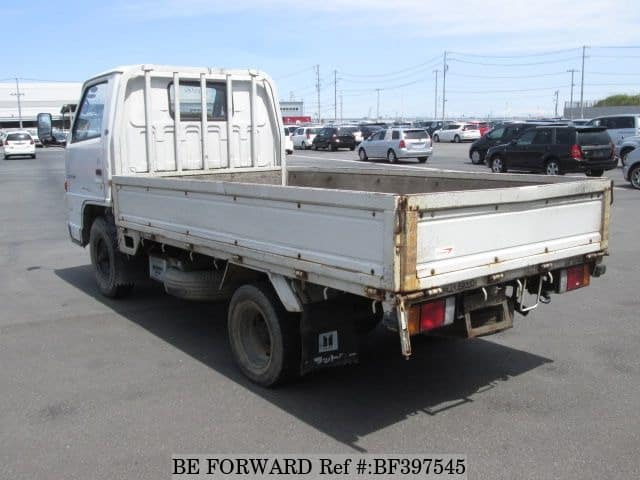Isuzu elf nkr55e