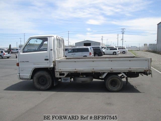 Isuzu elf nkr55e