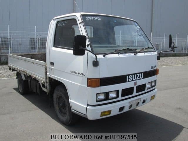 Isuzu elf nkr55e